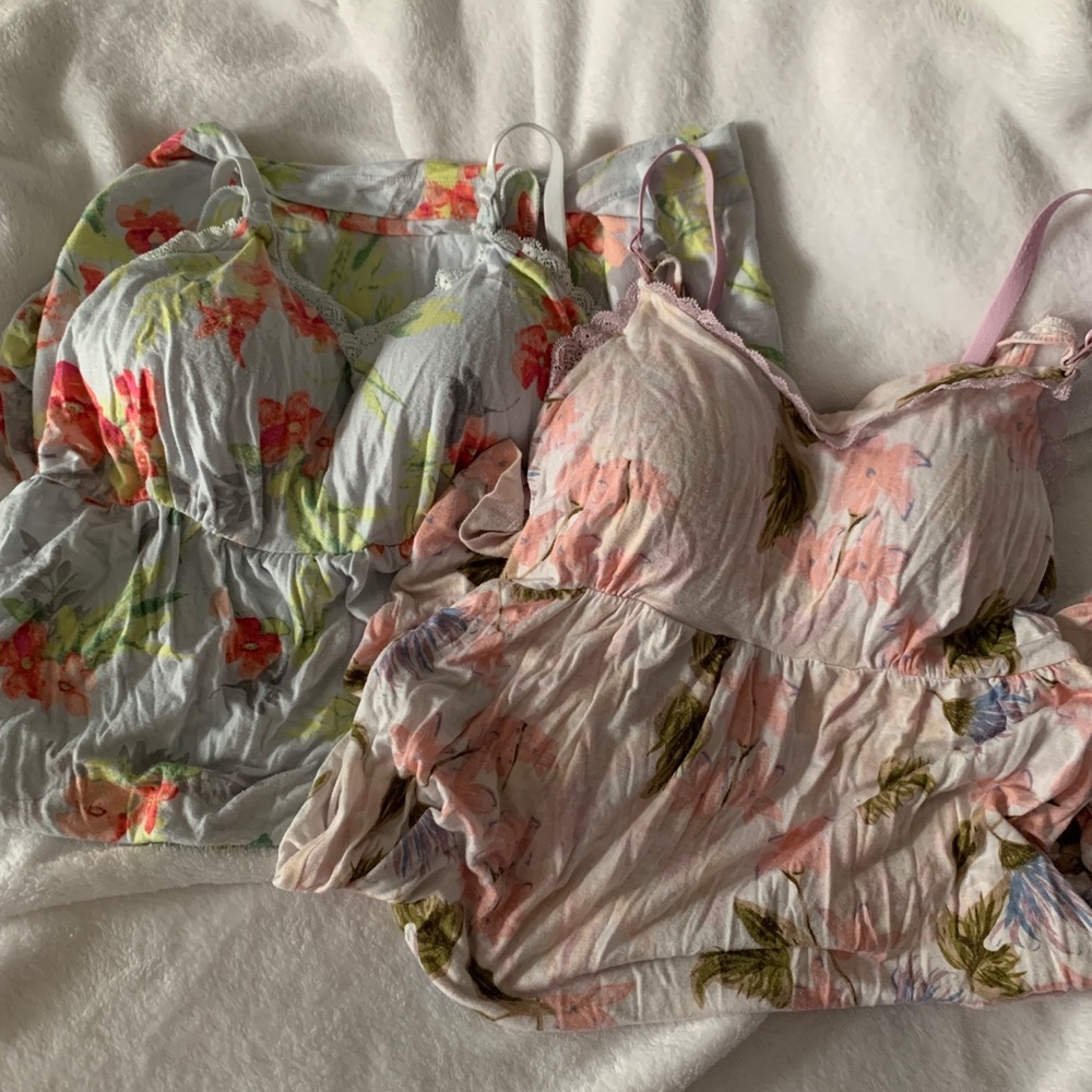 Motherhood Maternity Clip Down Nursing nightgowns